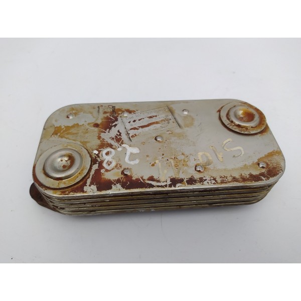 Resfriador Radiador Óleo Motor Chevrolet S10 2.8 2011