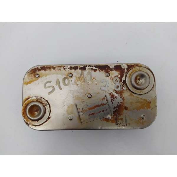 Resfriador Radiador Óleo Motor Chevrolet S10 2.8 2011