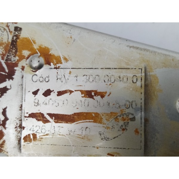 Resfriador Radiador Óleo Motor Chevrolet S10 2.8 2011