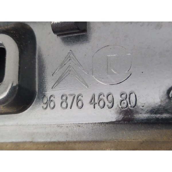 Aerofólio Brake Light Tampa Traseira Citroën Ds5 2015 2016