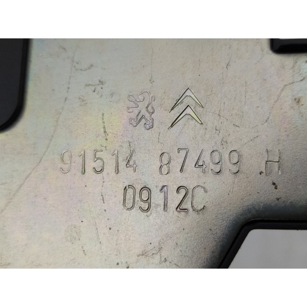 Fechadura Tampa Traseira Citroën Ds5 2015 2016 9151487499