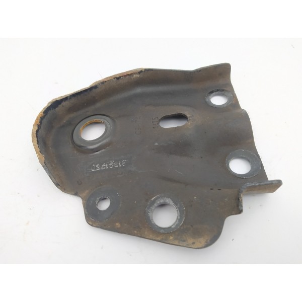 Suporte Esquerdo Travessa Radiador Volvo S60 2016 31391780