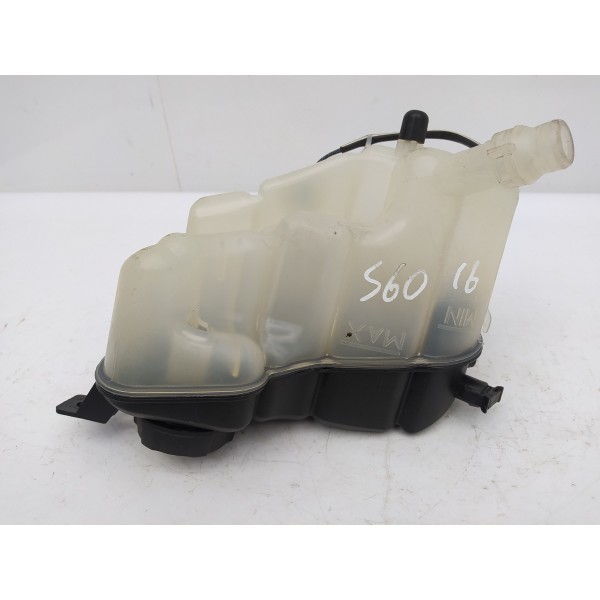 Reservatório Água Radiador Volvo S60 T5 2.0 2016 2017