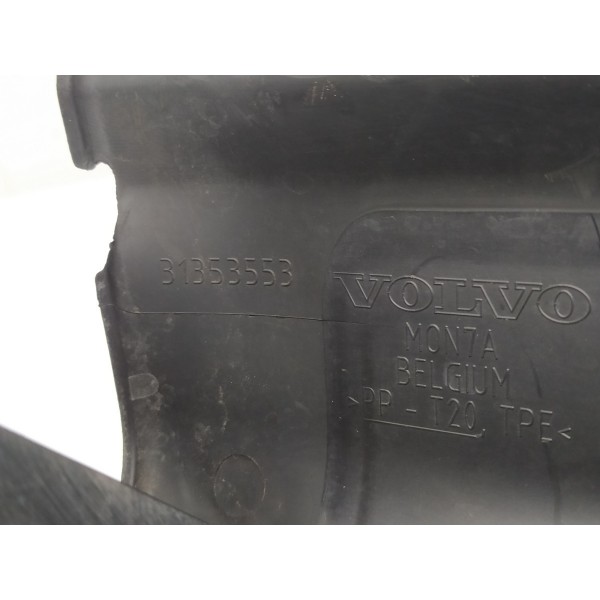 Painel Esquerdo Suporte Radiador Volvo S60 2016 31353553