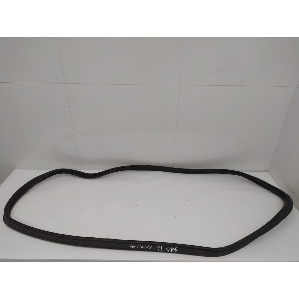 Borracha Tampa Traseira Porta Malas Volvo S60 2016 2017