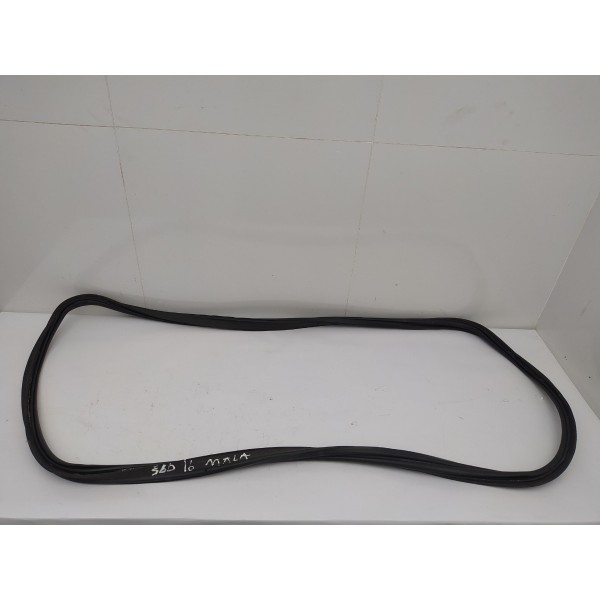 Borracha Tampa Traseira Porta Malas Volvo S60 2016 2017