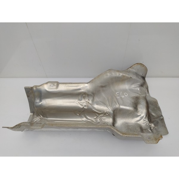 Defletor Protetor Calor Volvo S60 2016 2017 31321999