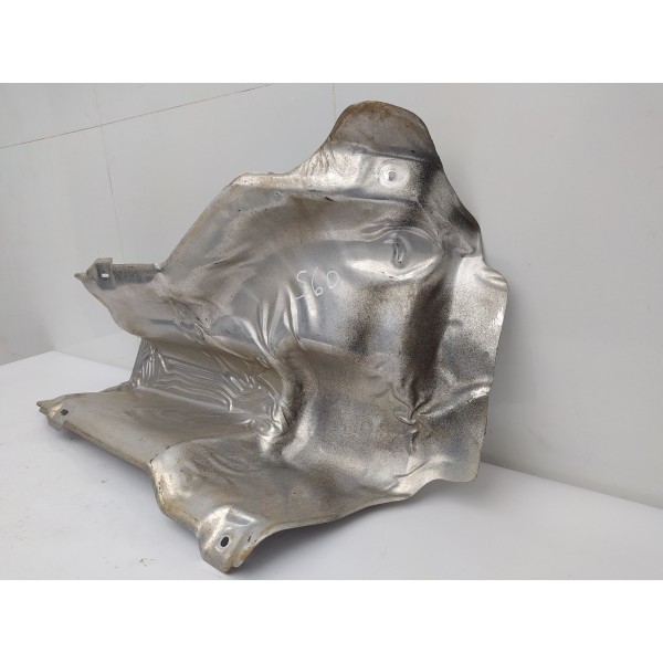 Defletor Protetor Calor Volvo S60 2016 2017 31321999