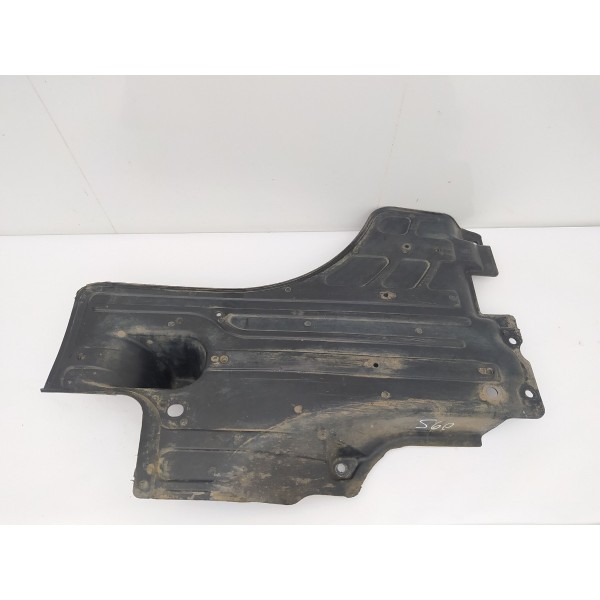 Defletor Inferior Assoalho Volvo S60 2016 2017 30736340