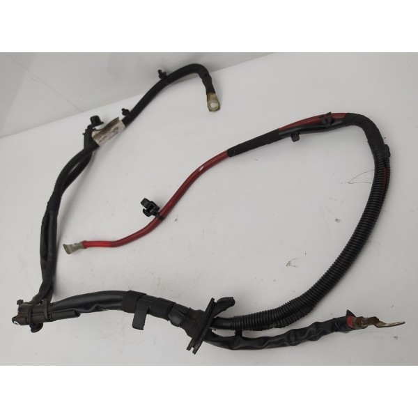 Cabo Polo Positivo Bateria Volvo S60 2016 2017