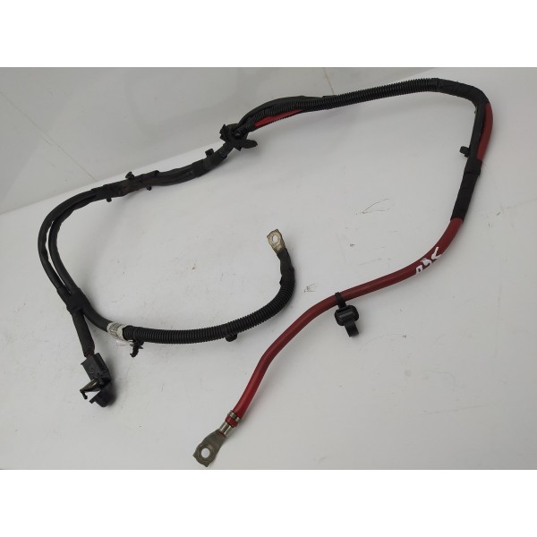 Cabo Polo Positivo Bateria Volvo S60 2016 2017