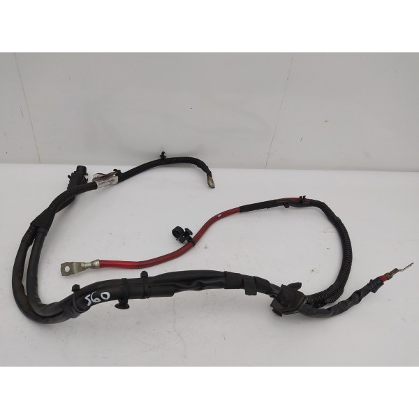 Cabo Polo Positivo Bateria Volvo S60 2016 2017