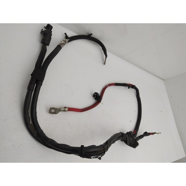 Cabo Polo Positivo Bateria Volvo S60 2016 2017
