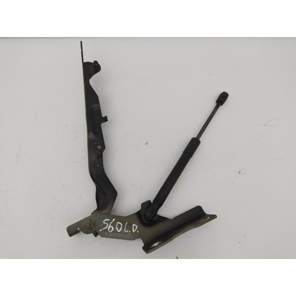 Dobradiça Braço Direito Capô Volvo S60 2016 2017