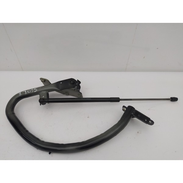 Dobradiça Esquerda Tampa Traseira Volvo S60 2016 2017