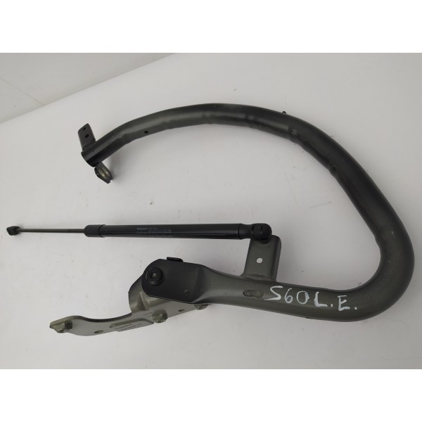 Dobradiça Esquerda Tampa Traseira Volvo S60 2016 2017