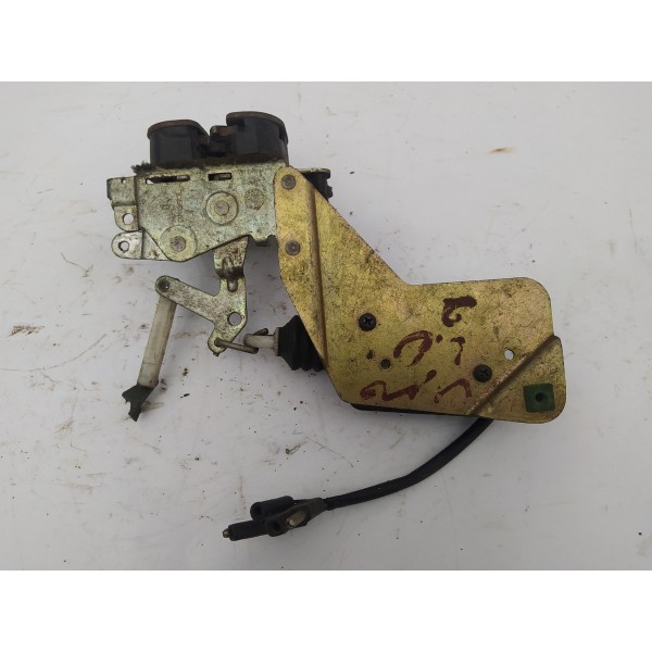 Fechadura Porta Dianteira Direita Fiat Uno 1995 1996 1997