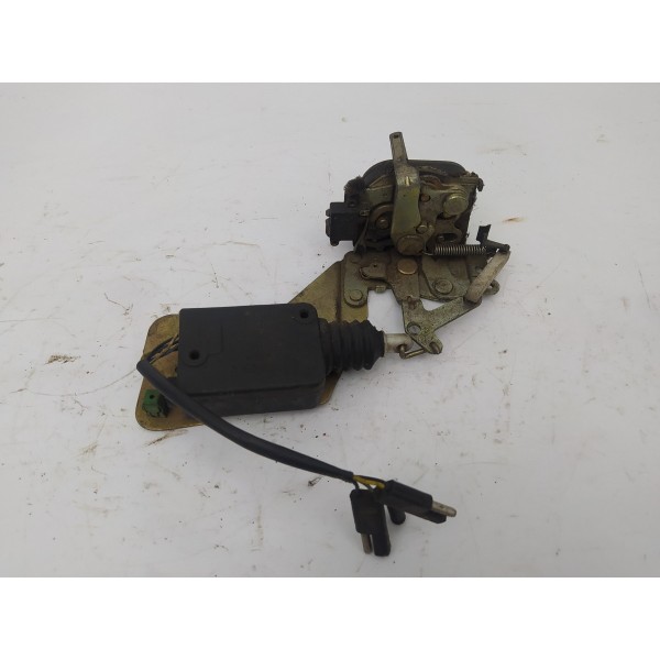 Fechadura Porta Dianteira Direita Fiat Uno 1995 1996 1997