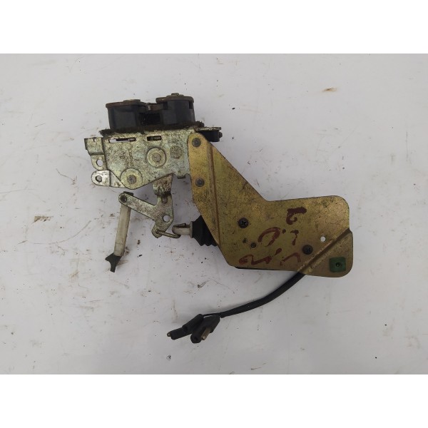 Fechadura Porta Dianteira Direita Fiat Uno 1995 1996 1997