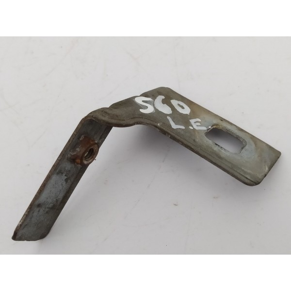 Suporte Radiador Esquerdo Volvo S60 2016 2017 31349724