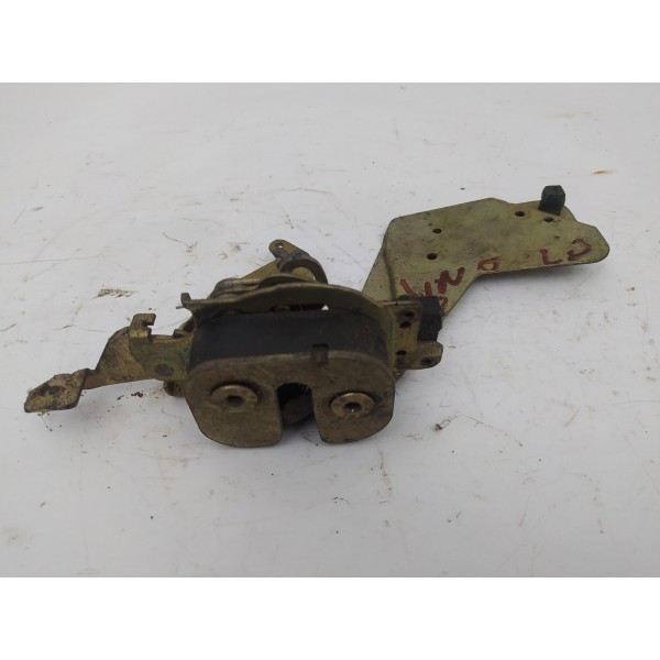 Fechadura Porta Dianteira Direita Fiat Uno 1995 1996 1997