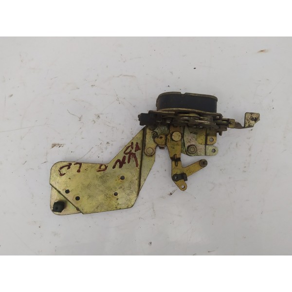 Fechadura Porta Dianteira Direita Fiat Uno 1995 1996 1997