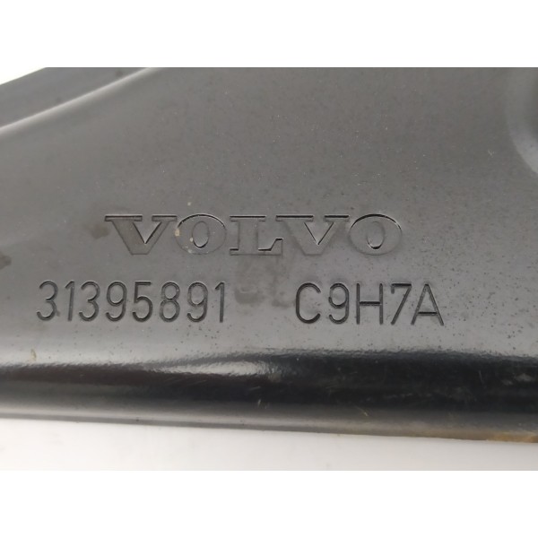 Travessa Suporte Radiador Volvo S60 T5 2016 2017 31395891