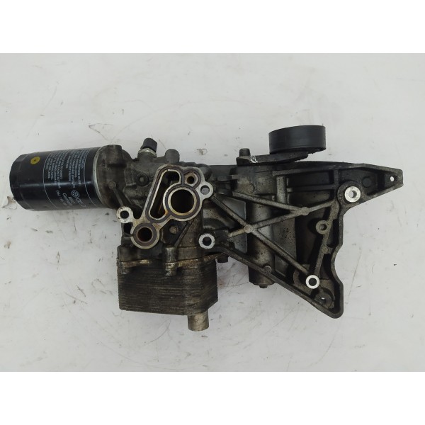 Suporte Filtro Óleo Volkswagen Tiguan 2.0 2011 06j903143ag