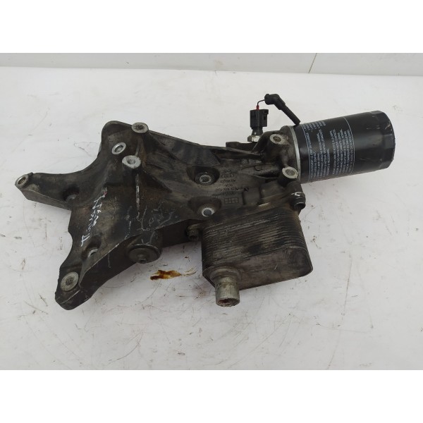 Suporte Filtro Óleo Volkswagen Tiguan 2.0 2011 06j903143ag
