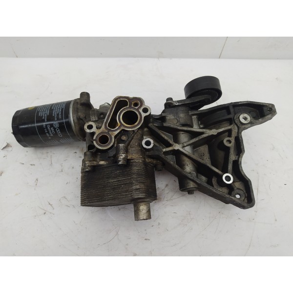 Suporte Filtro Óleo Volkswagen Tiguan 2.0 2011 06j903143ag