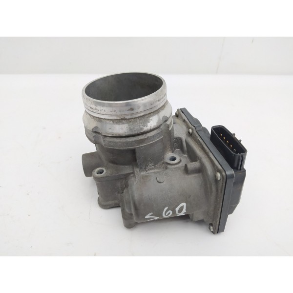Tbi Corpo Borboleta Volvo S60 2.0 2016 2017 31293736