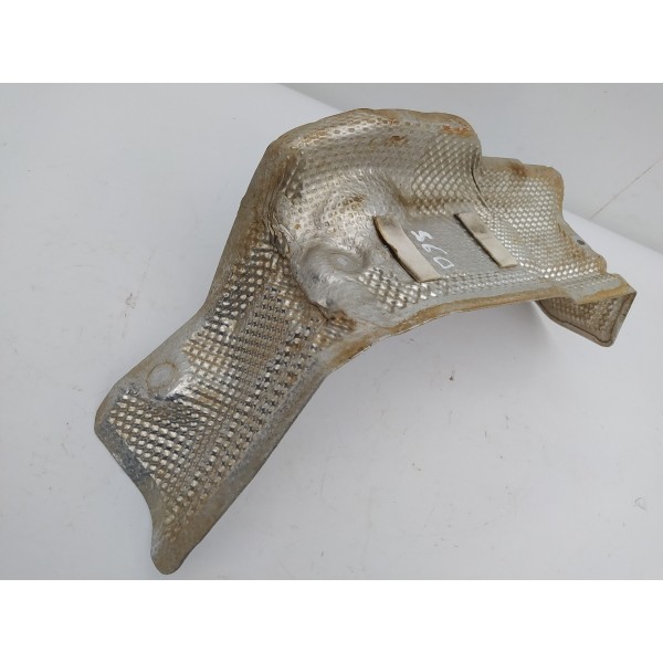 Defletor Protetor Calor Volvo S60 2016 2017 31429689