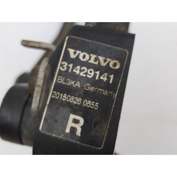 Sensor Suspensão Dianteira Direita Volvo S60 2016 31429141