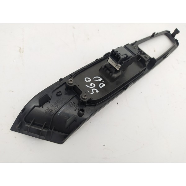 Botão Comando Vidro Dianteiro Direito Volvo S60 2016 2017