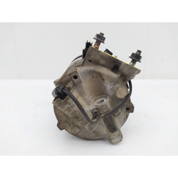 Compressor Ar Condicionado Volvo S60 T5 2.0 2016 31332528