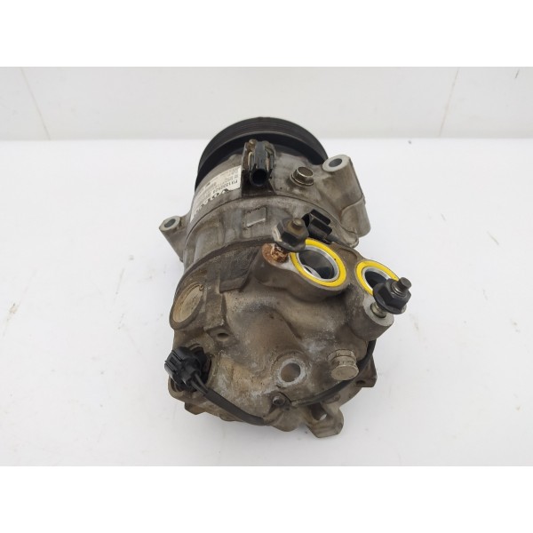 Compressor Ar Condicionado Volvo S60 T5 2.0 2016 31332528