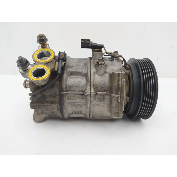 Compressor Ar Condicionado Volvo S60 T5 2.0 2016 31332528