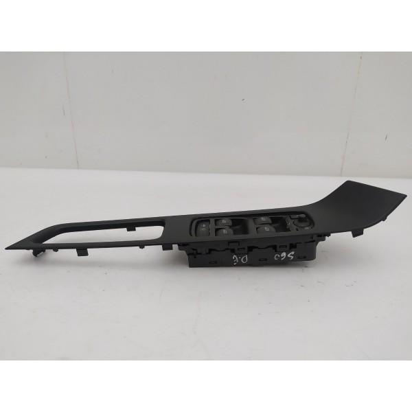 Botão Comando Vidro Dianteiro Esquerdo Volvo S60 2016 2017