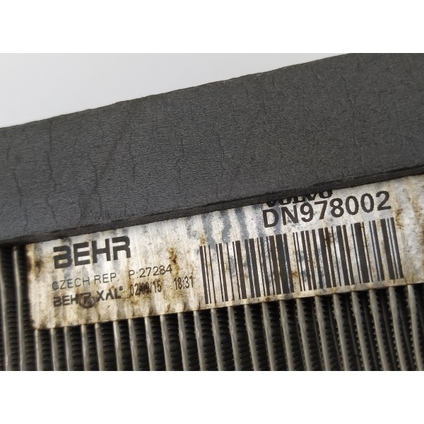 Evaporador Ar Volvo S60 T5 2.0 2016 2017