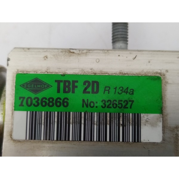 Valvula Expansão Ar Condicionado Volvo S60 2016 2017 7036866