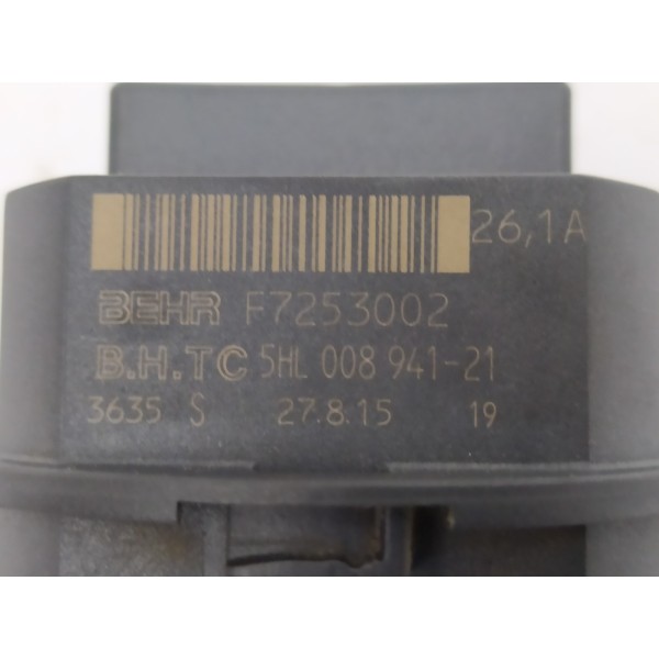 Resistência Ar Condicionado Volvo S60 2016 2017 F7253002