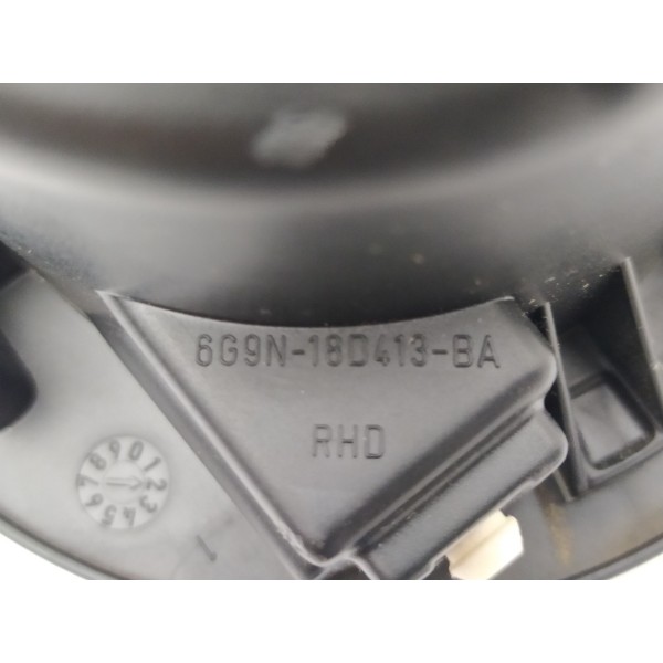 Motor Ventilador Interno Volvo S60 2016 2017