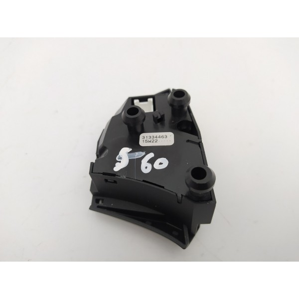 Botão Direito Volante Comando Som Volvo S60 2016 2017