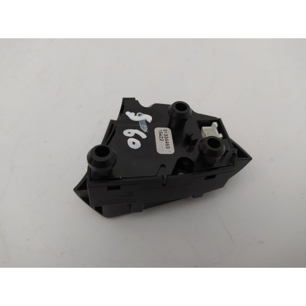 Botão Direito Volante Comando Som Volvo S60 2016 2017