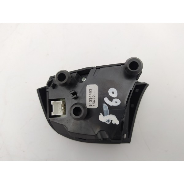 Botão Direito Volante Comando Som Volvo S60 2016 2017