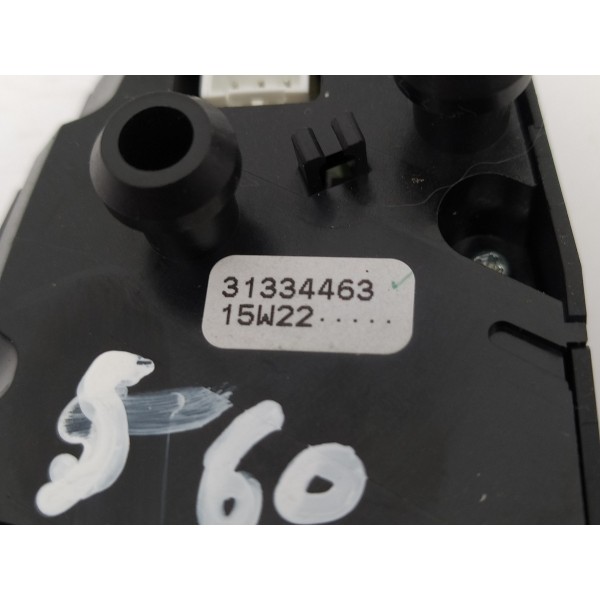 Botão Direito Volante Comando Som Volvo S60 2016 2017