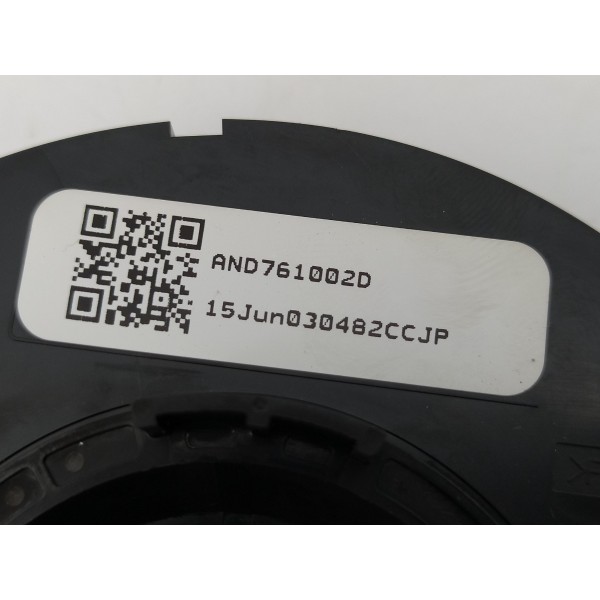 Sensor Ângulo Direção Volvo S60 2016 2017 And761002d