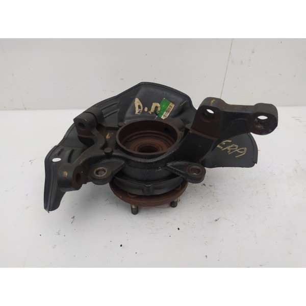 Montante Manga Eixo Dianteiro Direito Hyundai Azera 2010 11