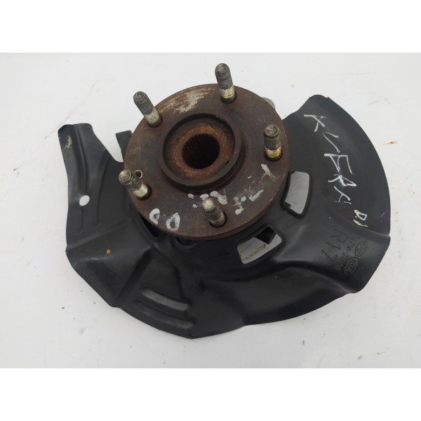 Montante Manga Eixo Dianteiro Direito Hyundai Azera 2010 11