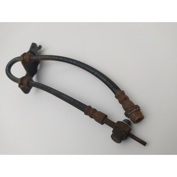 Flexivel Freio Traseiro Esquerdo Freelander 2 2014